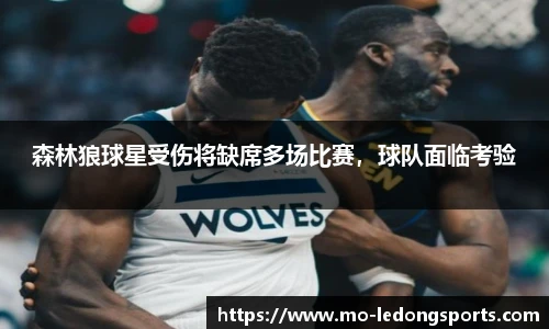 森林狼球星受伤将缺席多场比赛，球队面临考验
